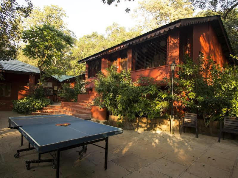 Radha Cottage Matheran Buitenkant foto