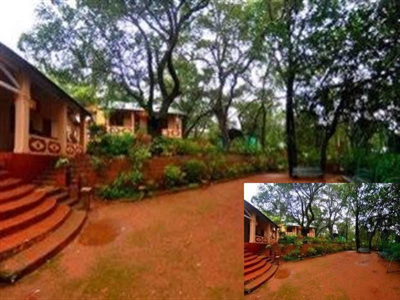 Radha Cottage Matheran Buitenkant foto