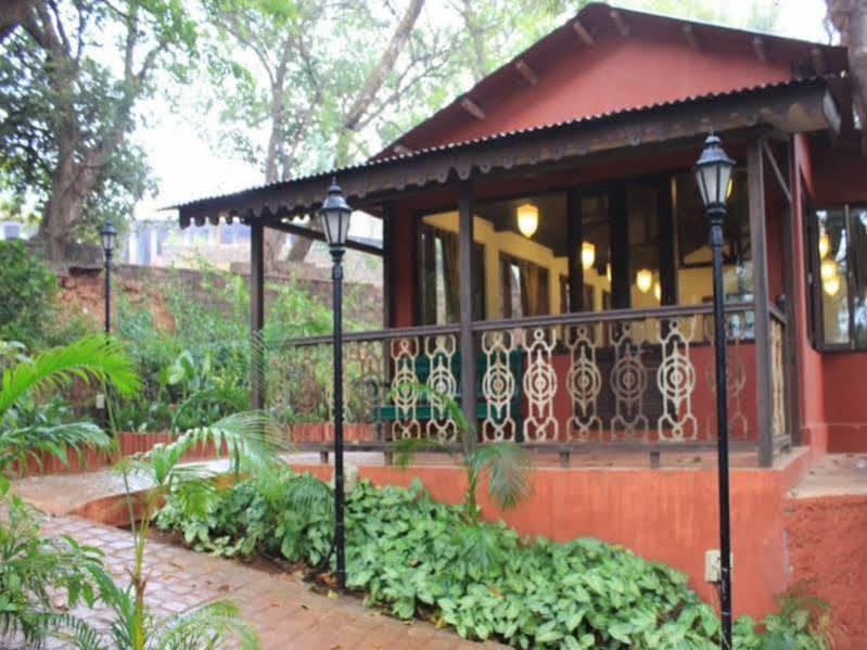 Radha Cottage Matheran Buitenkant foto