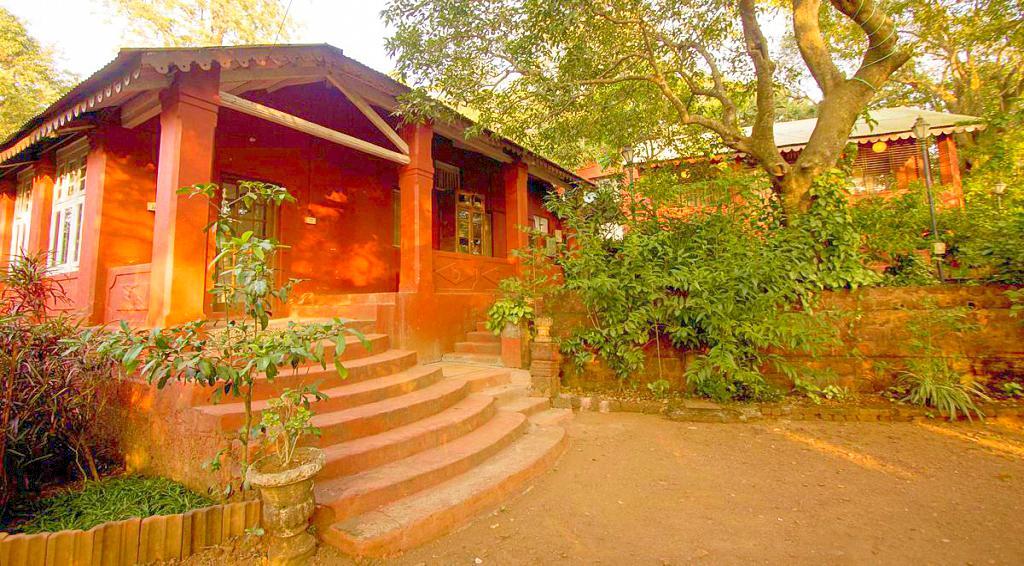 Radha Cottage Matheran Buitenkant foto