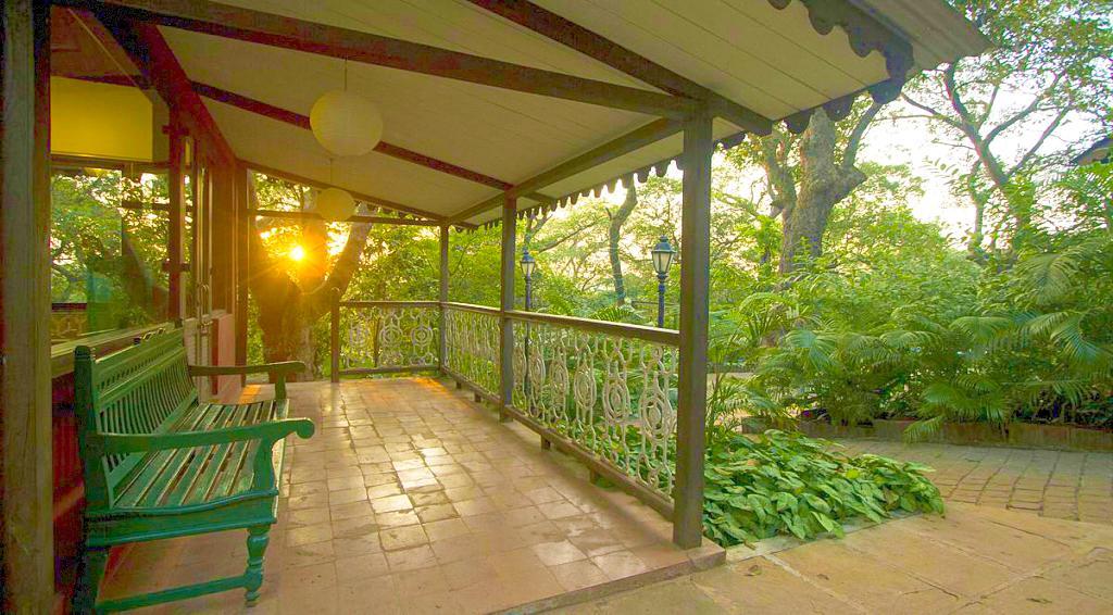 Radha Cottage Matheran Buitenkant foto