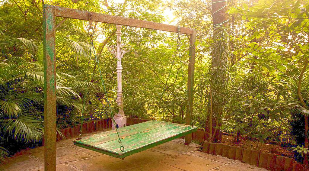 Radha Cottage Matheran Buitenkant foto