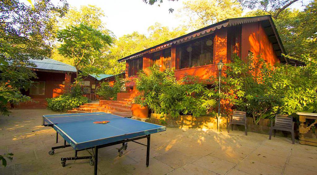 Radha Cottage Matheran Buitenkant foto