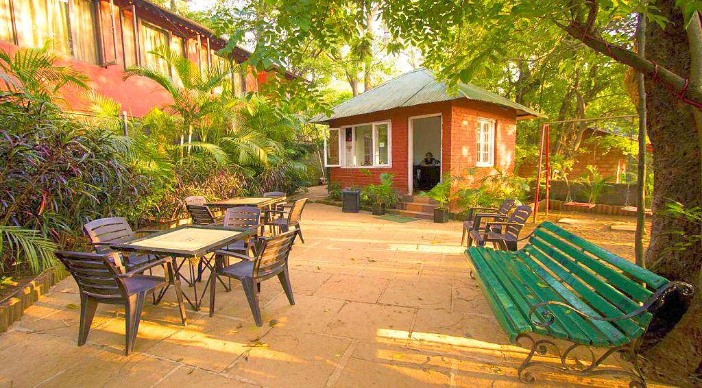 Radha Cottage Matheran Buitenkant foto