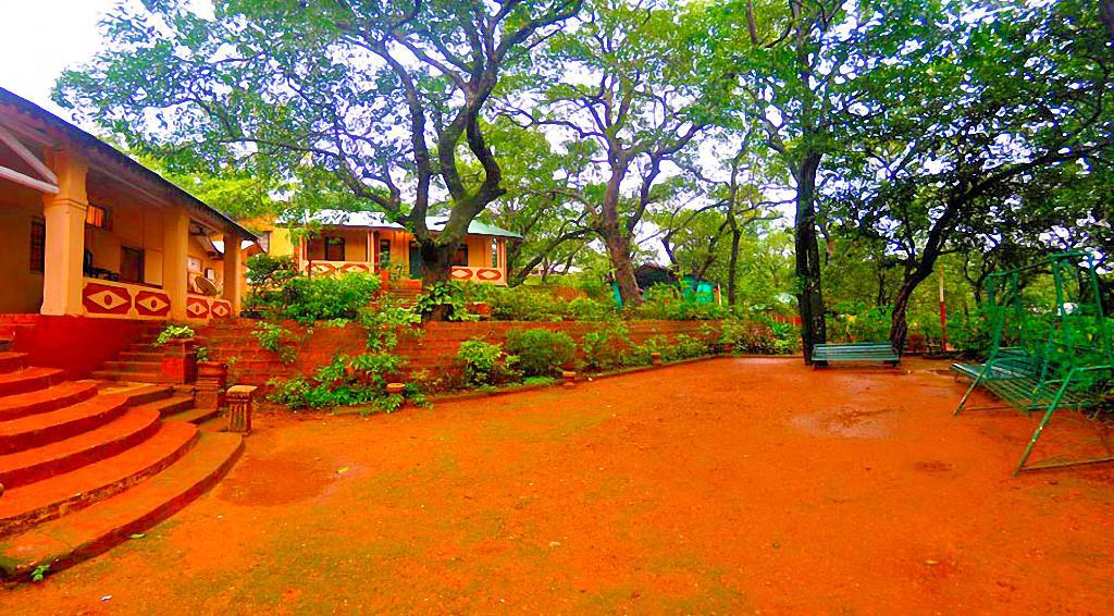 Radha Cottage Matheran Buitenkant foto